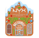 NYX Professional Makeup Holiday Buttermelt Face Palette - Deep - Image 2