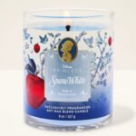 Snow White Single Wick Candle - 8 oz / 227 g
