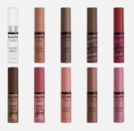 NYX Professional Makeup Holiday Butter Gloss Vault Lip Gloss 10-pc - Image 2