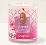 Aurora Single Wick Candle - 8 oz / 227 g