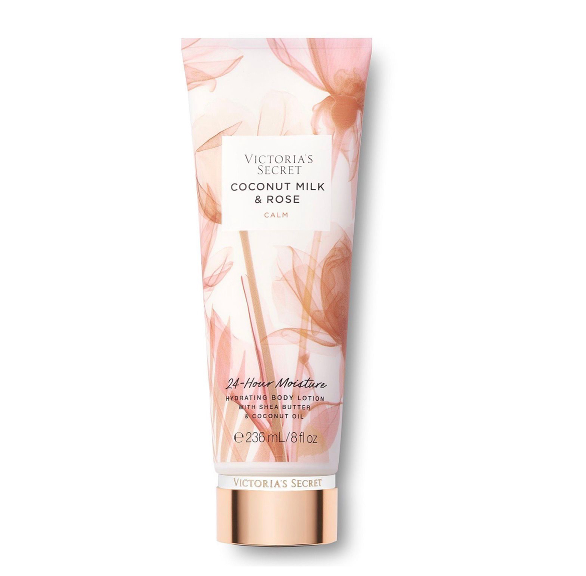 103 Victoria’s Secret Body Care Products | Coconut Milk & Rose Natural Beauty Hydrating Body Lotion - Image 1