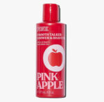 VICTORIA'S SECRET PINK APPLE SMOOTH TALKER SHOWER & SHAVE OIL 6oz 177ml