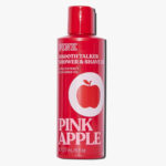 VICTORIA'S SECRET PINK APPLE SMOOTH TALKER SHOWER & SHAVE OIL 6oz 177ml