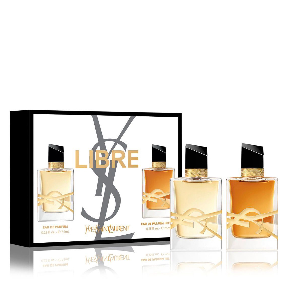110 Libre 2 pc. Eau de Parfum Mini Duo Gift Set - Image 1