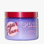 VICTORIA'S SECRET PINK SUGAR PLUM SHIMMERING BODY FROSTING 6oz / 170g
