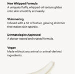 VICTORIA'S SECRET PINK SUGAR PLUM SHIMMERING BODY FROSTING 6oz / 170g - Image 3