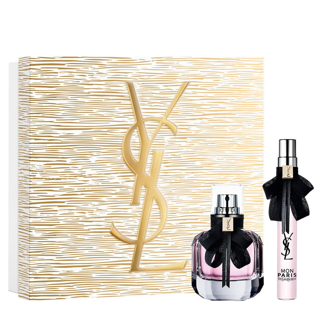 137 Mon Paris 2 pc. Eau de Parfum Mini Fragrance and Travel Spray Gift Set - Image 1