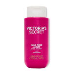 Victoria’s Secret Body Care Products | Wild Rose Amber Cream Body Wash