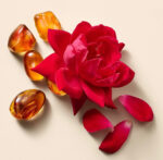 Victoria’s Secret Body Care Products | Wild Rose Amber Cream Body Wash - Image 3