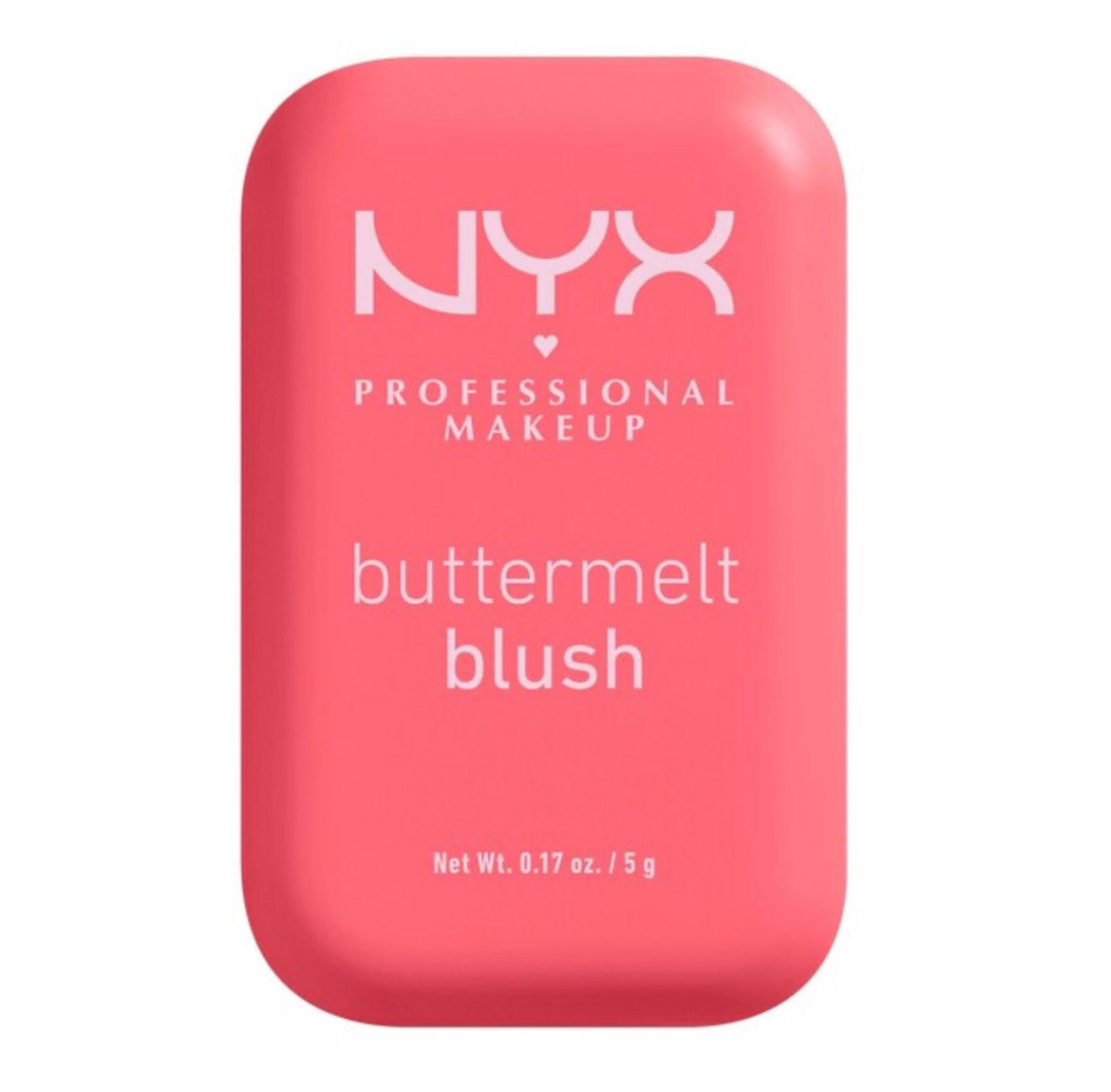 15 NYX Professional Makeup, Buttermelt Blush, 04 U Know Butta, 0.17 oz (5 g) - Image 1
