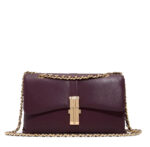 Aliciee Crossbody Bag Brown