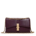 Aliciee Crossbody Bag Brown