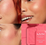 NYX Professional Makeup, Buttermelt Blush, 04 U Know Butta, 0.17 oz (5 g) - Image 3