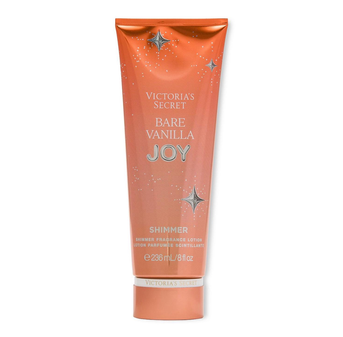 175 Victoria’s Secret Body Fragrances | Bare Vanilla Joy Shimmer Fragrance Lotion - Image 1