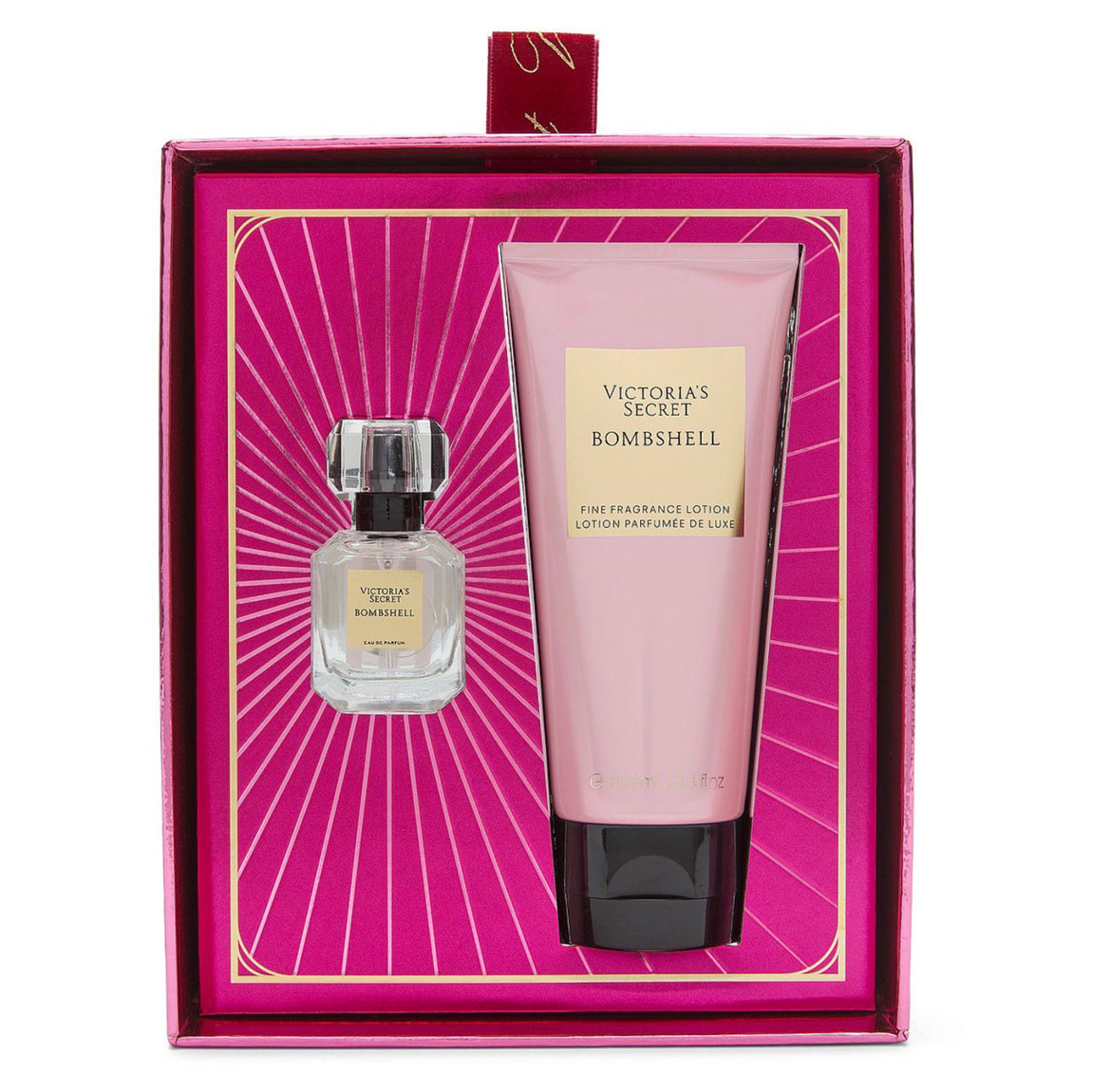 180 Bombshell 2-Piece Mini Eau de Parfum & Lotion Gift Set - Image 1