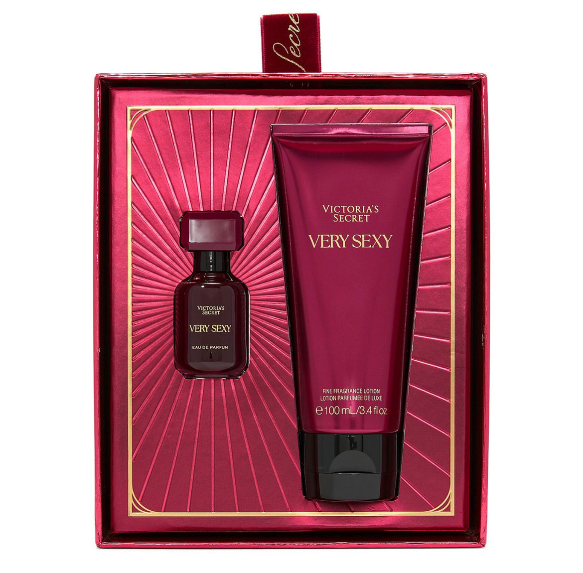 183 Victoria’s Secret Fine Fragrances | Very Sexy 2-Piece Gift Set - Image 1