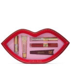 Victoria's Secret 5 Piece Assorted Lip Gloss Gift Set, Flavored Gloss for Women