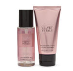 Victoria’s Secret Body Fragrances | Velvet Petals 2 Piece Mini Mist & Lotion Gift Set - Image 2