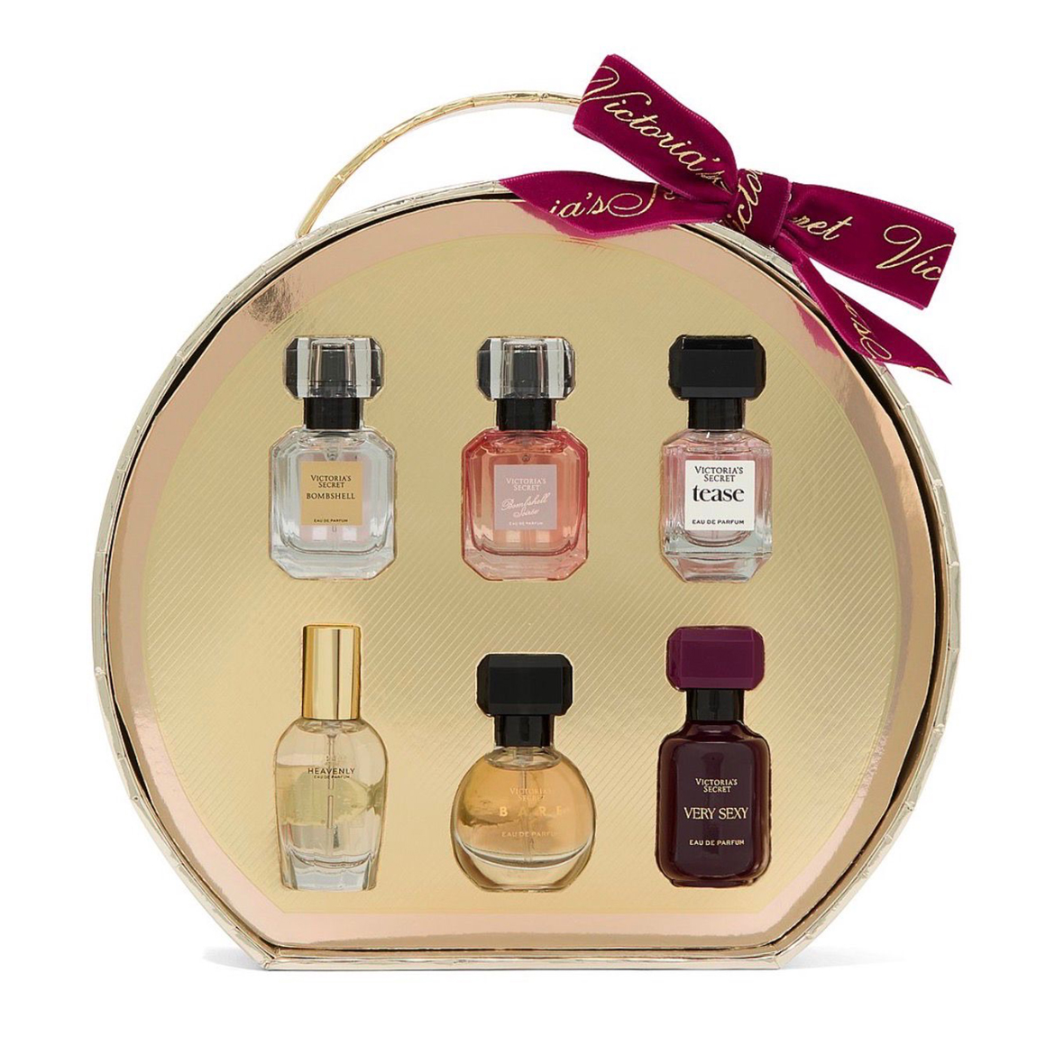 191 Victoria’s Secret Fine Fragrances | 5-Piece Fragrance Discovery Gift Set - Image 1