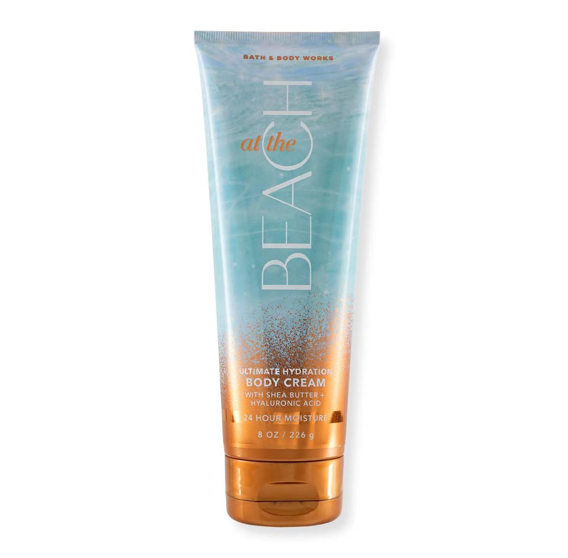 210 At The Beach Ultimate Hydration Body Cream - 8 oz / 226 g - Image 1