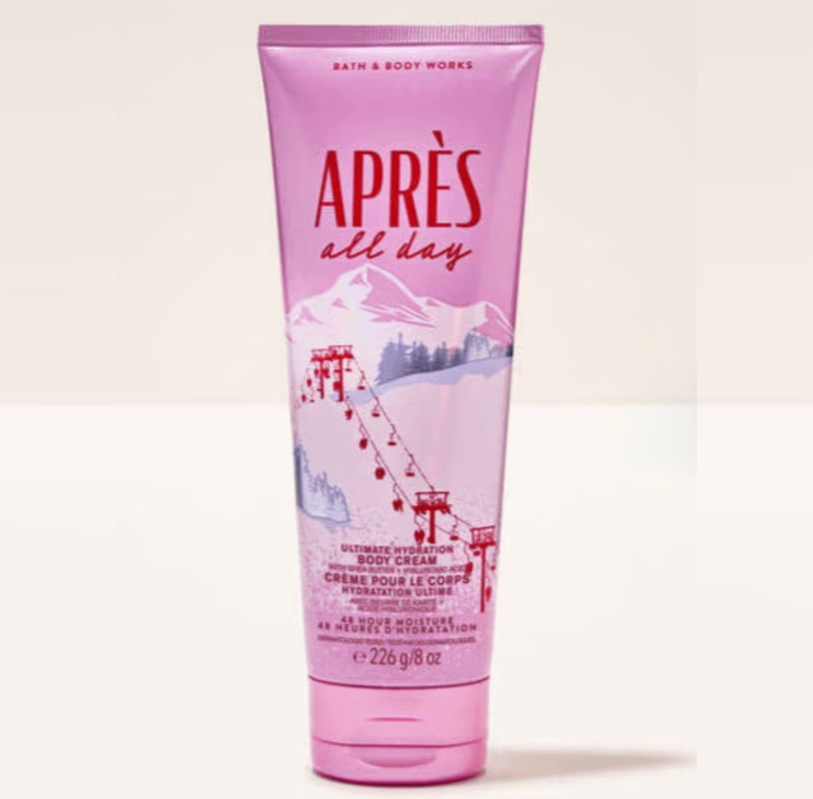 212 Après All Day Ultimate Hydration Body Cream - 8 oz | 226 g - Image 1