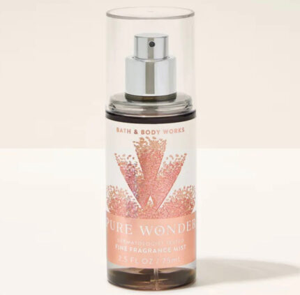 Pure Wonder Travel Size Fine Fragrance Mist - 2.5 fl oz / 75 ml
