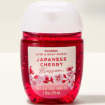 Japanese Cherry Blossom PocketBac Hand Sanitizer - 1 fl oz / 29 mL