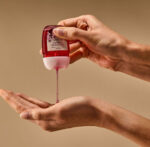 Japanese Cherry Blossom PocketBac Hand Sanitizer - 1 fl oz / 29 mL - Image 2