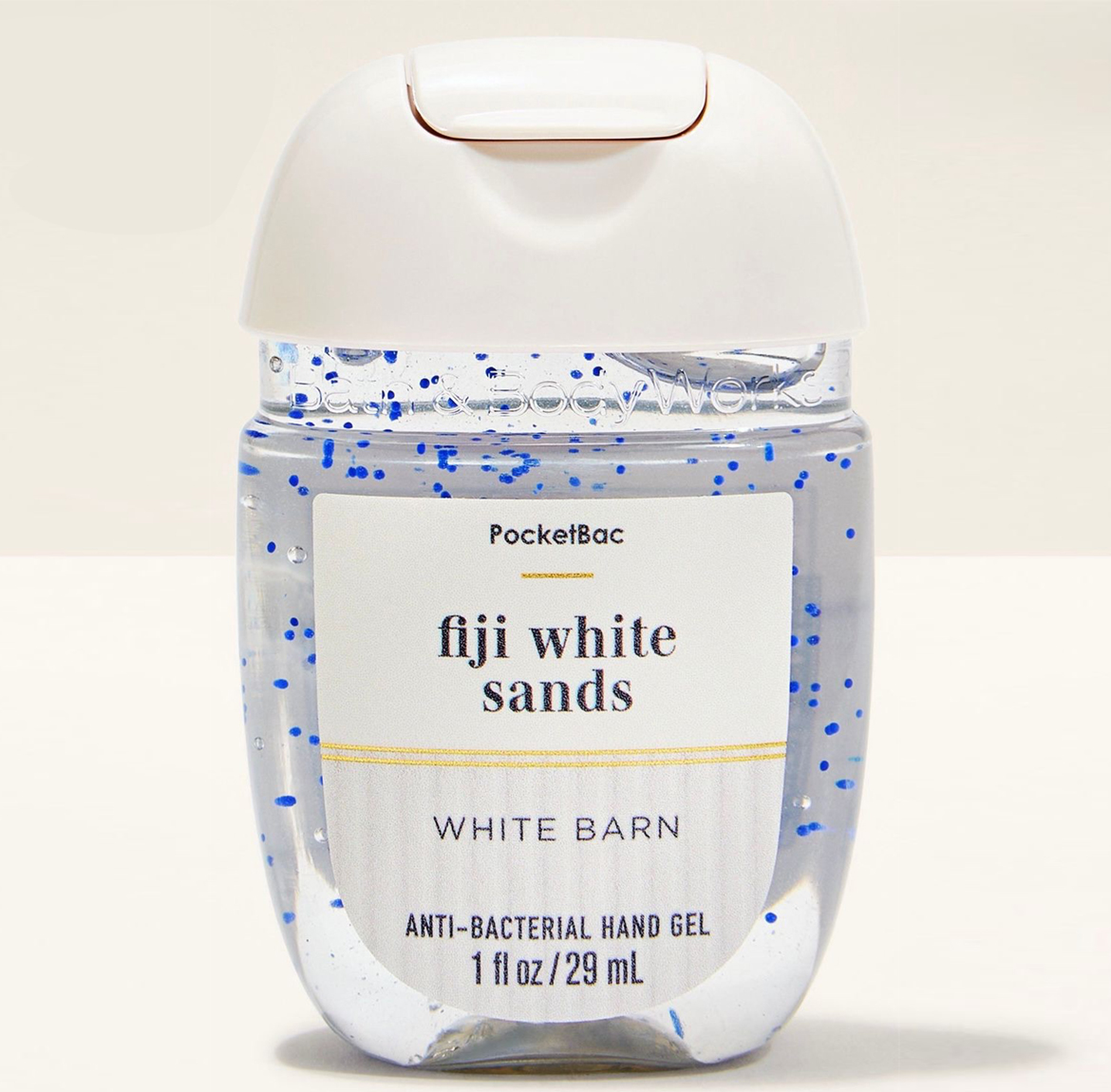 254 Fiji White Sands PocketBac Hand Sanitizer - 1 fl oz / 29 ml - Image 1