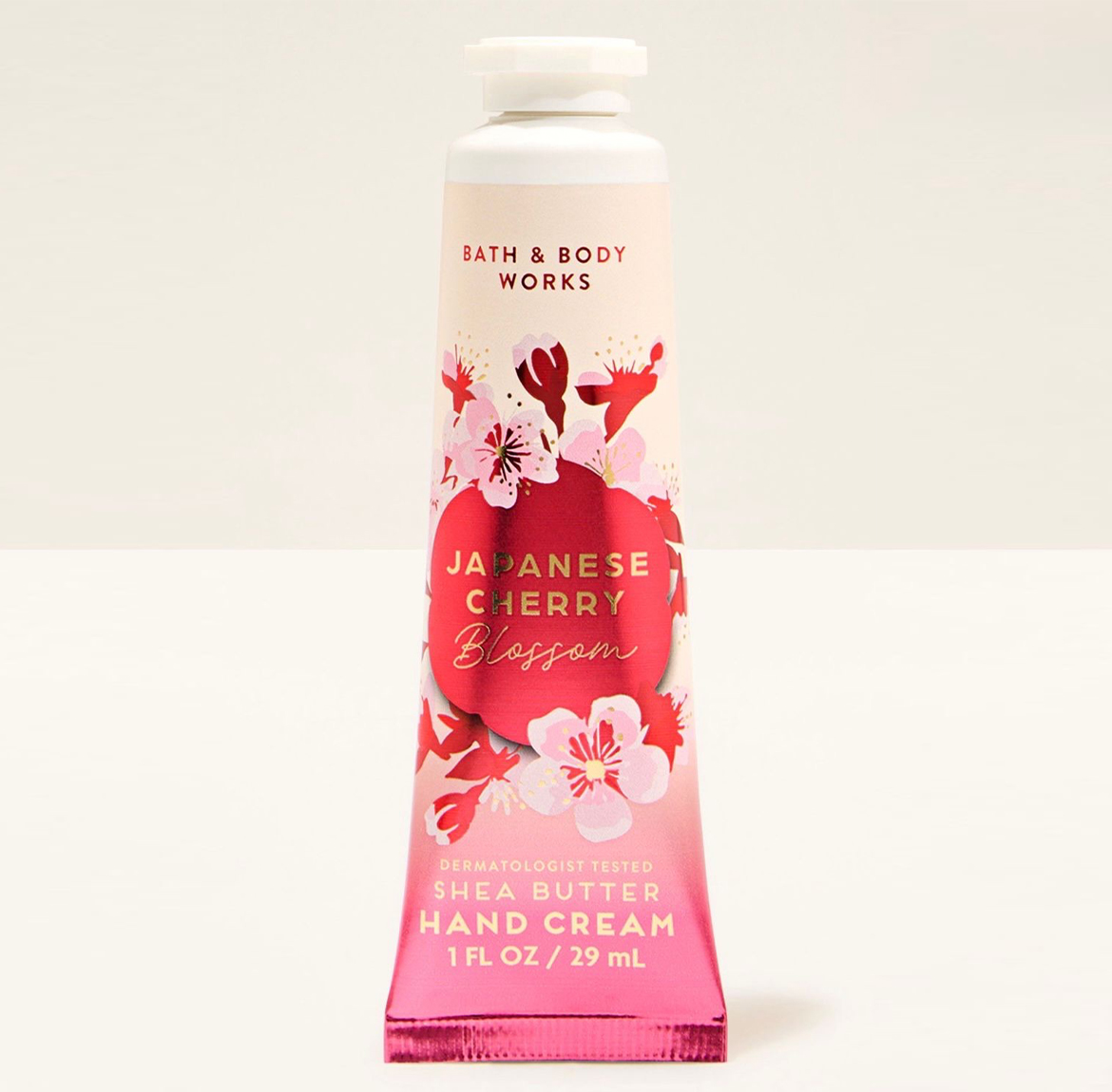 260 Japanese Cherry Blossom Hand Cream - 1 fl oz / 29 ml - Image 1