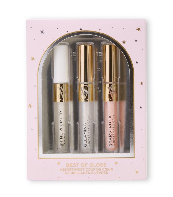 3 piece Best Of Lip Gloss Gift Set