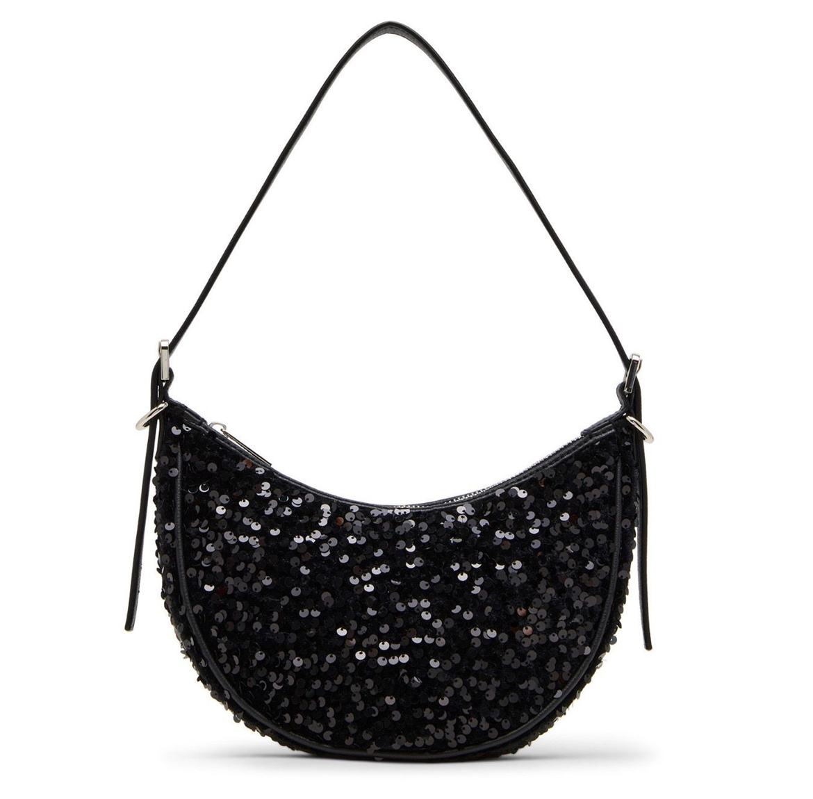 31 Dari Sequin Crescent Small Bag - Image 1