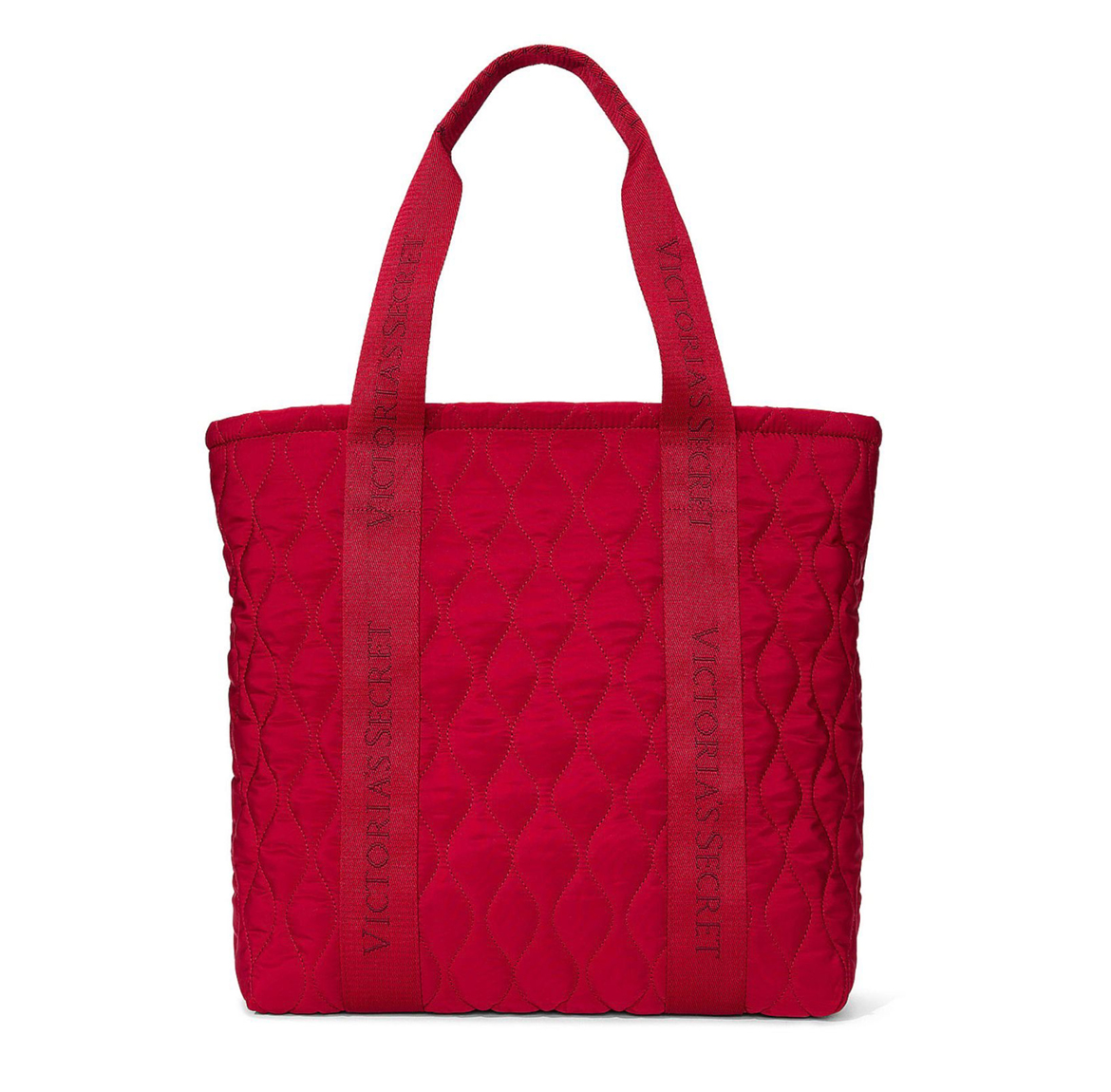 33 Victoria’s Secret | Quilted Tote Bag - Image 1