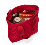 Victoria’s Secret | Quilted Tote Bag - Image 2