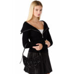 Dari Sequin Crescent Small Bag - Image 5