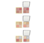 Macy's 3-Pc. Glowy Eye and Cheek Pocket Palette Set - Image 3