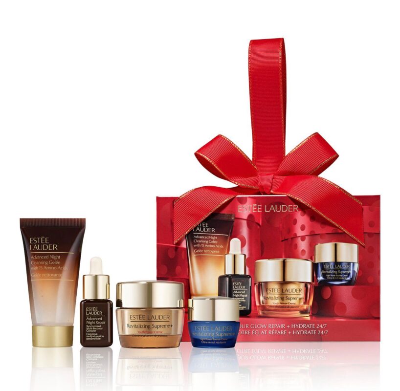 4-Pc. Revitalizing Supreme+ Skin Care Starter Gift Set