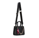 Orion Mini Zipper Tote Bag - Image 5