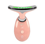 PURSONIC 7-in-1 Radiance Wand, LED Light Therapy for Face & Neck Sculpting