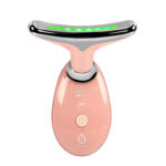 PURSONIC 7-in-1 Radiance Wand, LED Light Therapy for Face & Neck Sculpting