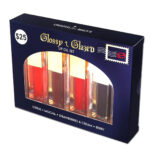 Macy's 4-Pc. Glossy and Glazed Lip Oil Makeup Set - Image 2