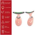 PURSONIC 7-in-1 Radiance Wand, LED Light Therapy for Face & Neck Sculpting - Image 3