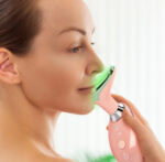 PURSONIC 7-in-1 Radiance Wand, LED Light Therapy for Face & Neck Sculpting - Image 2