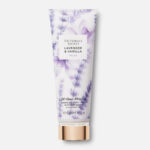 Victoria’s Secret Body Fragrances | Lavender & Vanilla Natural Beauty Hydrating Body Lotion