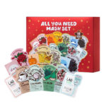 TONYMOLY 13-Pc. 2025 All You Need Mask Set - Image 6