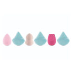 6-Pc. Makeup Sponge Set - Image 4
