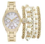Women's Bracelet Watch 36mm | Gift Set