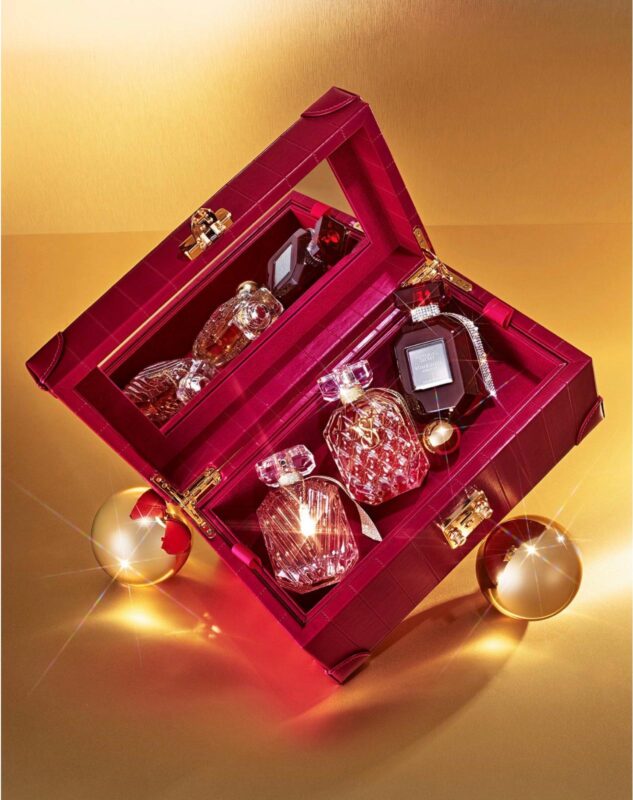 Bombshell Trio Gift Set | Fine Fragrance