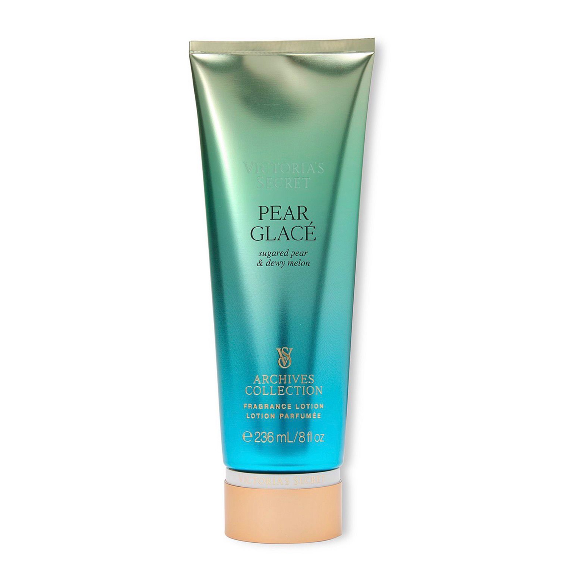 93 Victoria’s Secret Body Fragrances | Pear Glacé Fragrance Lotion - Image 1