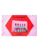 MAC 5-Pc. Macximal Matte Lipstick Gift Set with Pouch